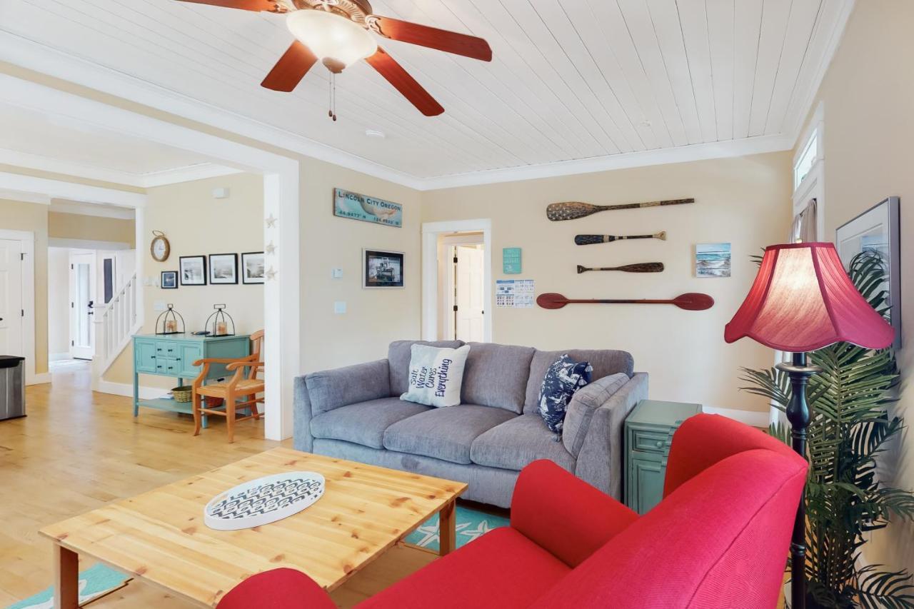 Looney Dunes Lincoln City Dış mekan fotoğraf